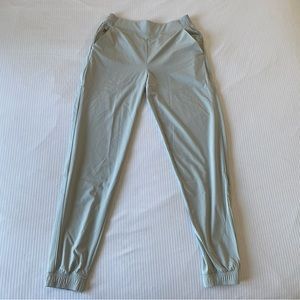 Athleta track pants size 8